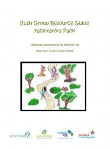 Bush Groups Facilitators Pack