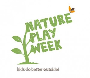 Nature Play Week