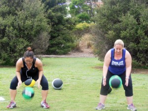 StrongBodz Outdoor Group Fitness Training