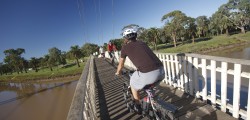 Rosedale Heritage Ride Parks Week 2015